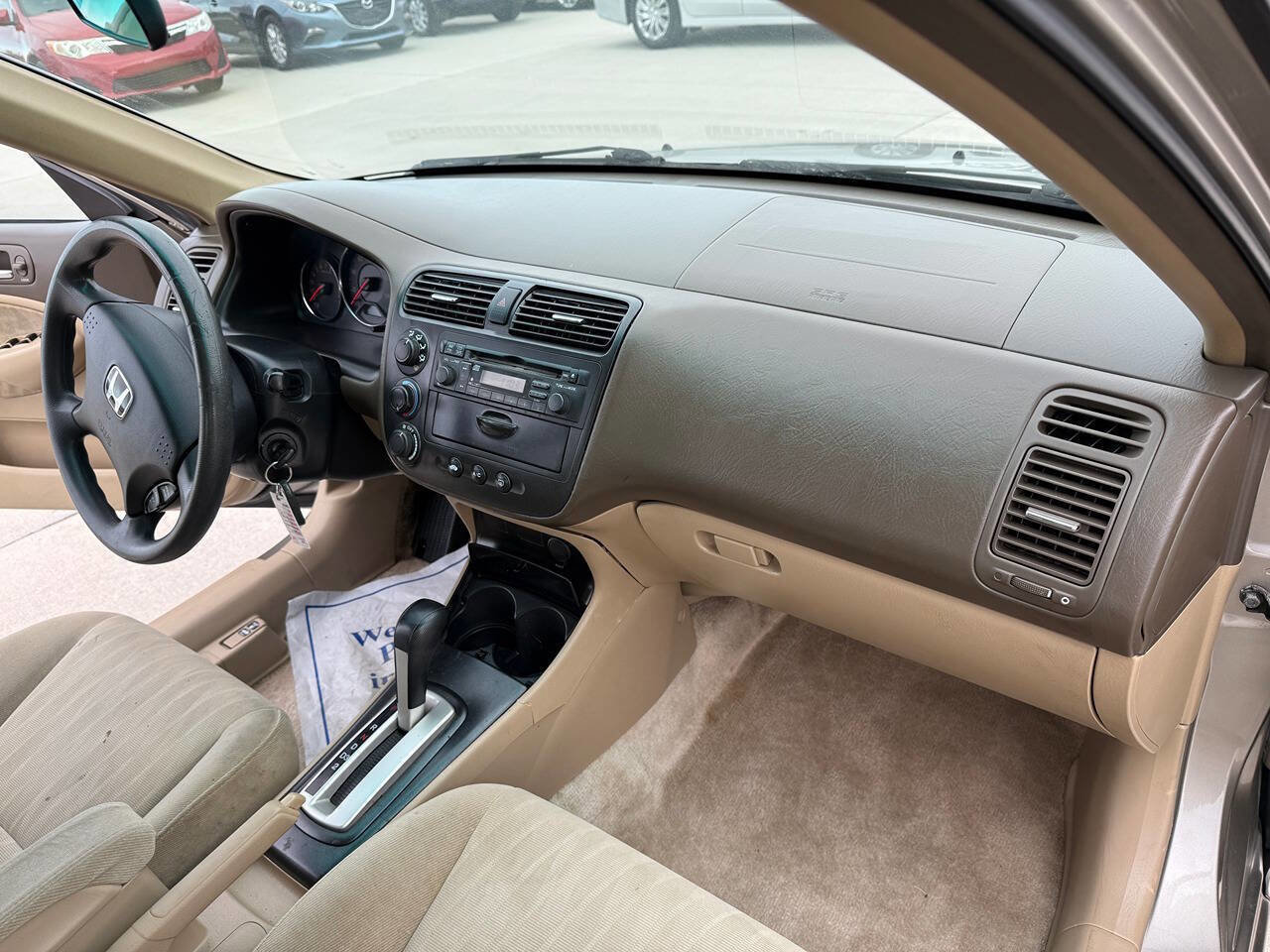 Used 2004 Honda Civic LX image 19