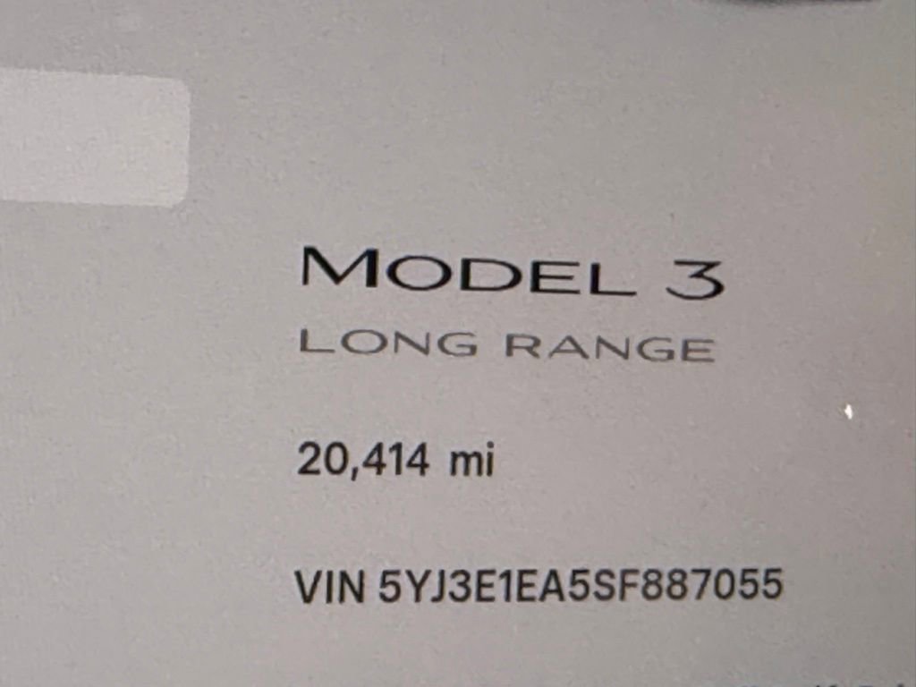 Used 2025 Tesla Model 3 Long Range image 14