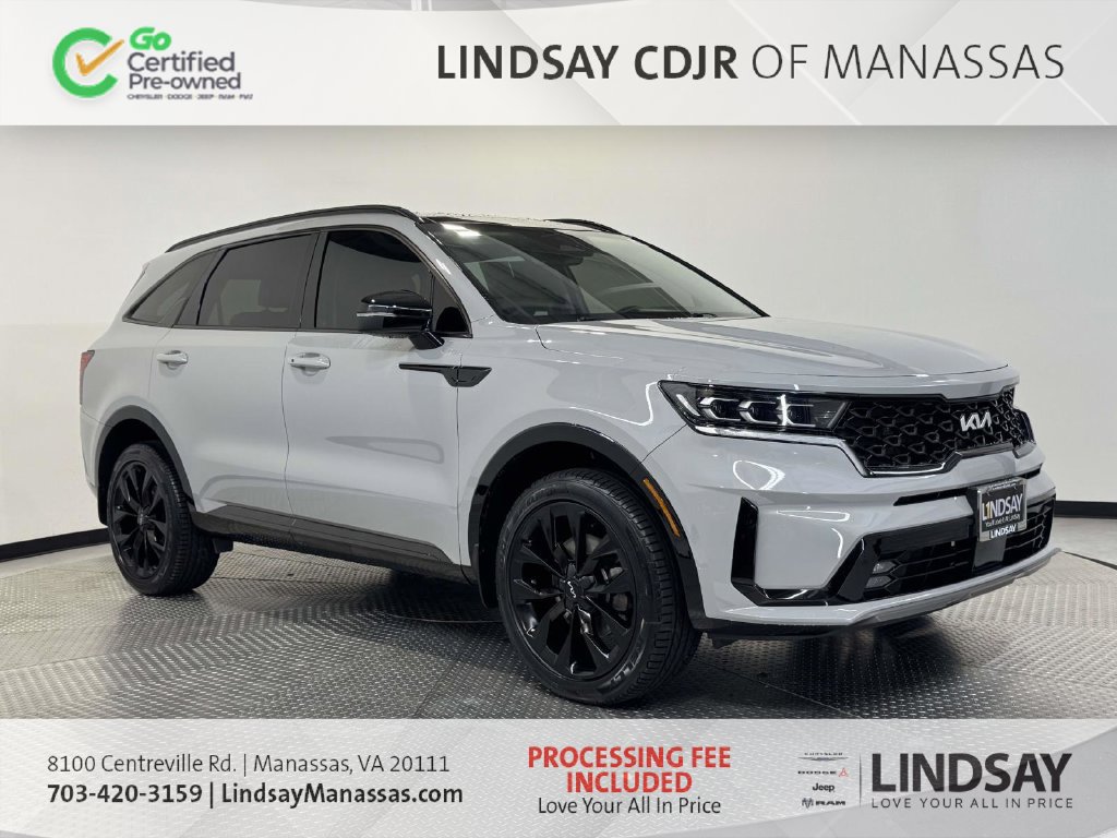 Used 2023 Kia Sorento SX AWD/4WD image 1
