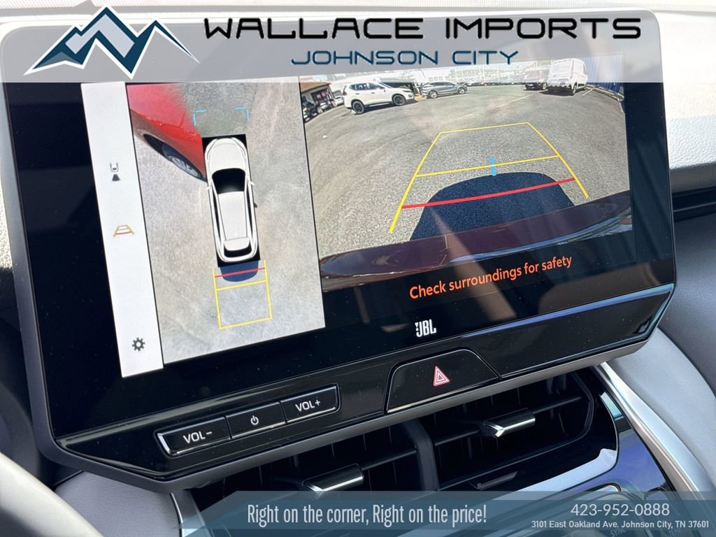 Used 2024 Toyota Venza Limited AWD/4WD image 29