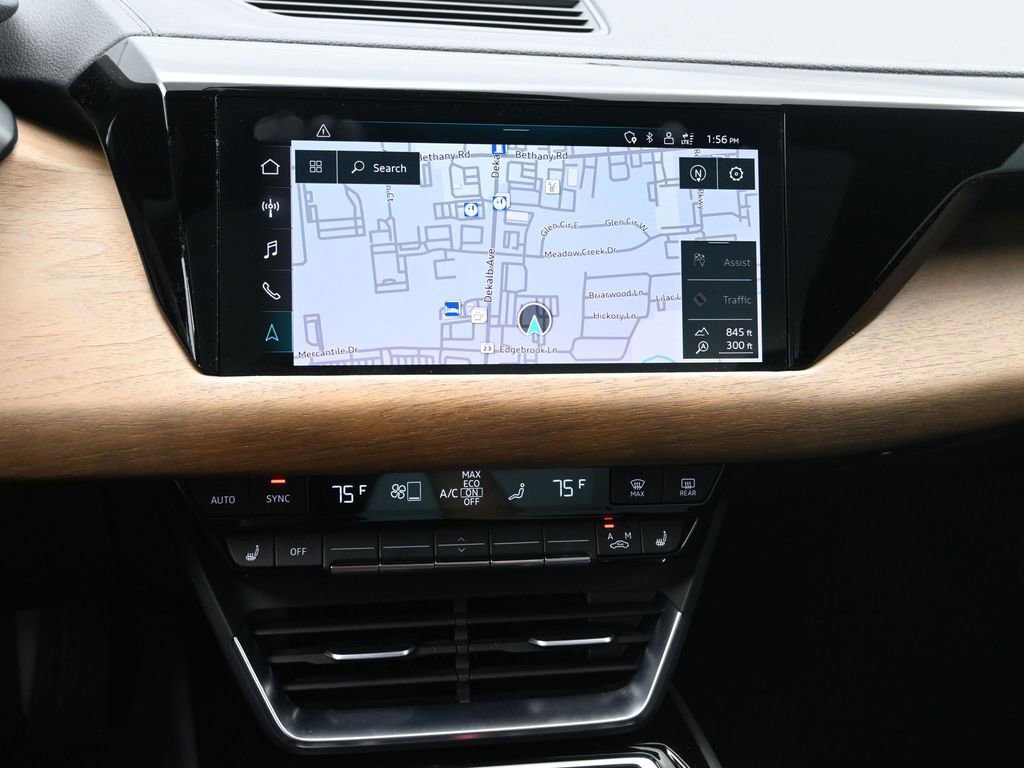 Used 2023 Audi e-tron GT Premium Plus AWD/4WD image 18