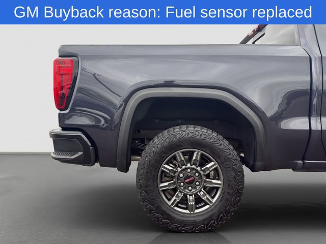 Used 2024 GMC Sierra 1500 AT4X AWD/4WD image 23
