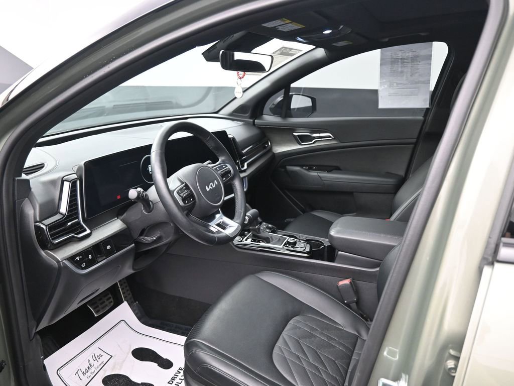 Used 2025 Kia Sportage X-Pro Prestige image 24