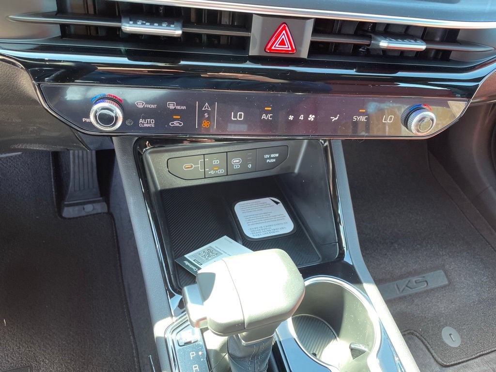 New 2026 Kia K5 GT-Line AWD/4WD image 16