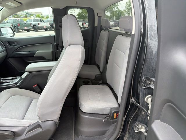 Used 2021 GMC Canyon Elevation Standard w/ Convenience Package AWD/4WD image 9