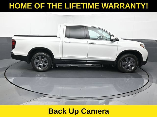 Used 2020 Honda Ridgeline RTL-E image 7