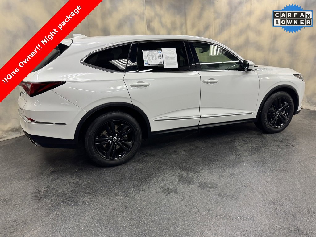 Used 2023 Acura MDX SH-AWD image 10