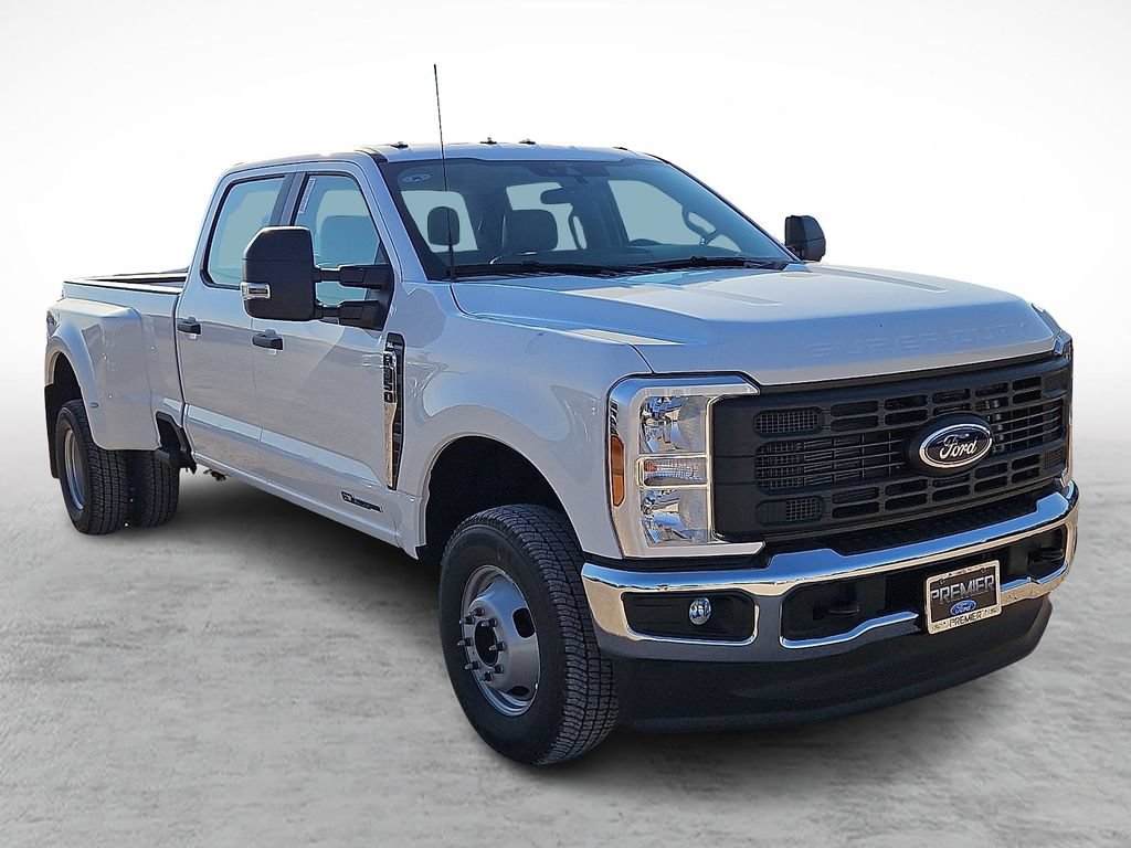 New 2026 Ford F350 XL w/ XL Chrome Package