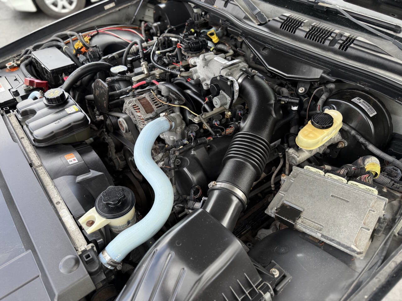 Used 2009 Ford Crown Victoria Police Interceptor RWD image 18