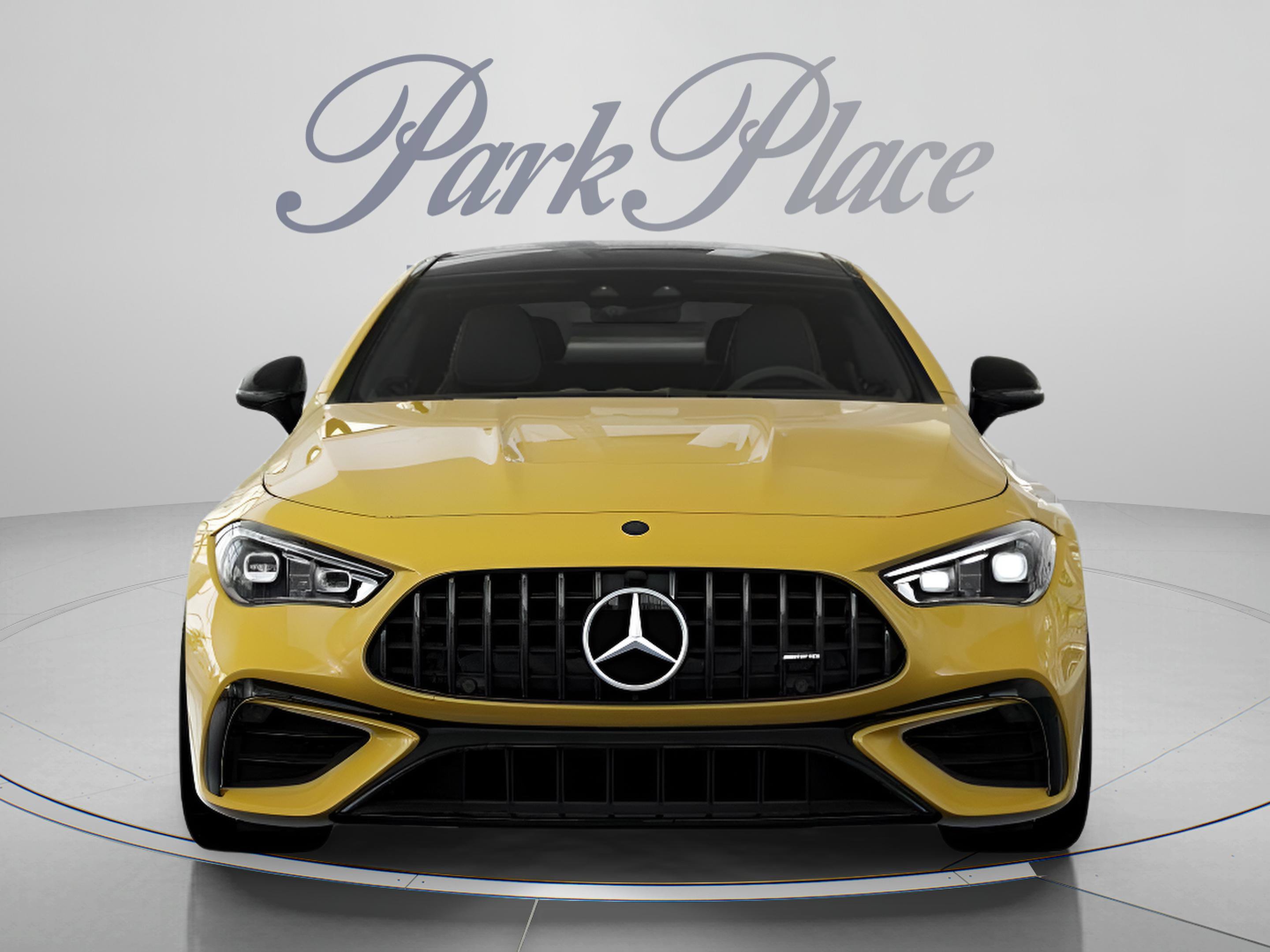 New 2026 Mercedes-Benz CLE 53 AMG 4MATIC Coupe image 34