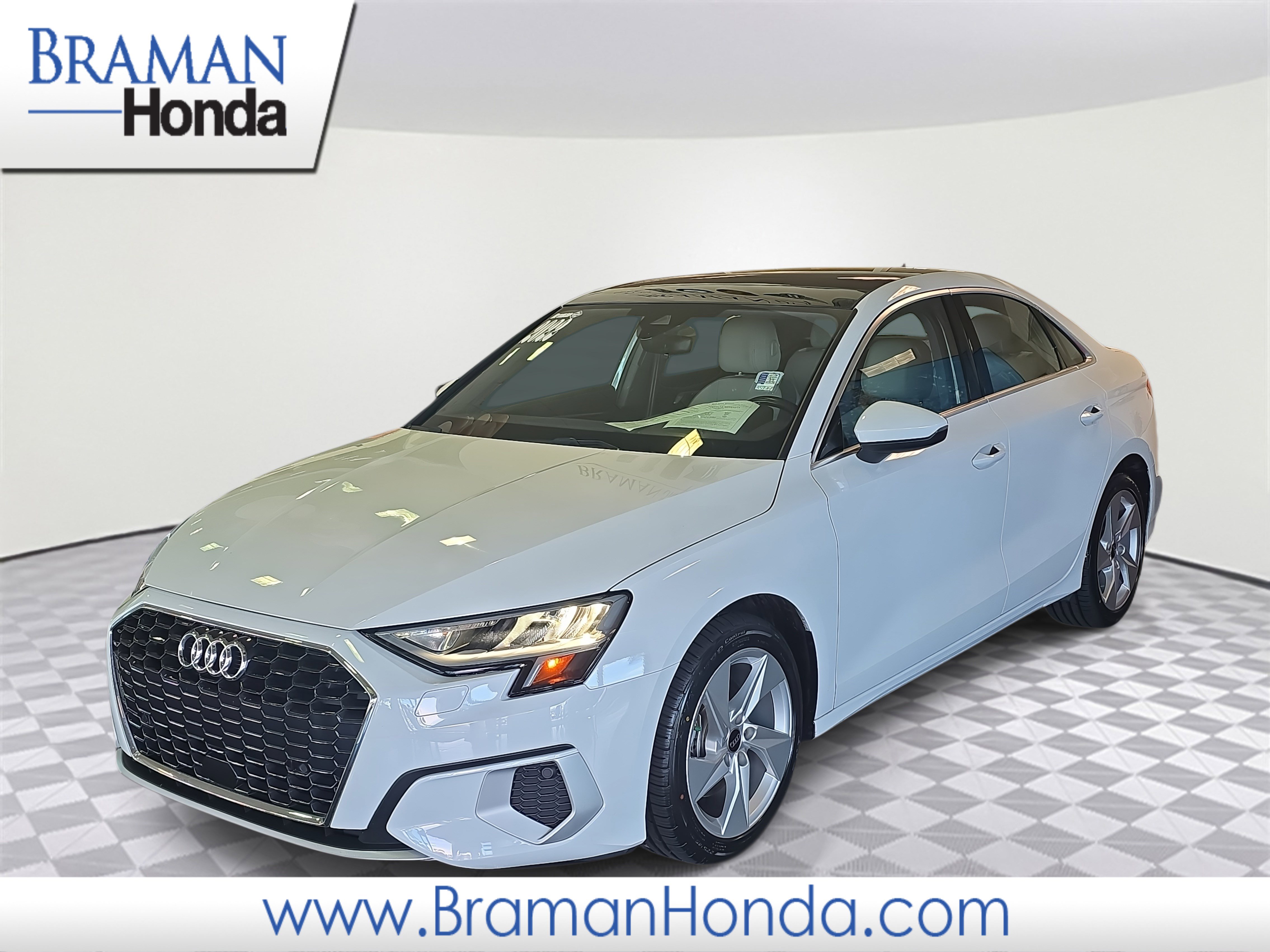 Used 2022 Audi A3 2.0T Premium