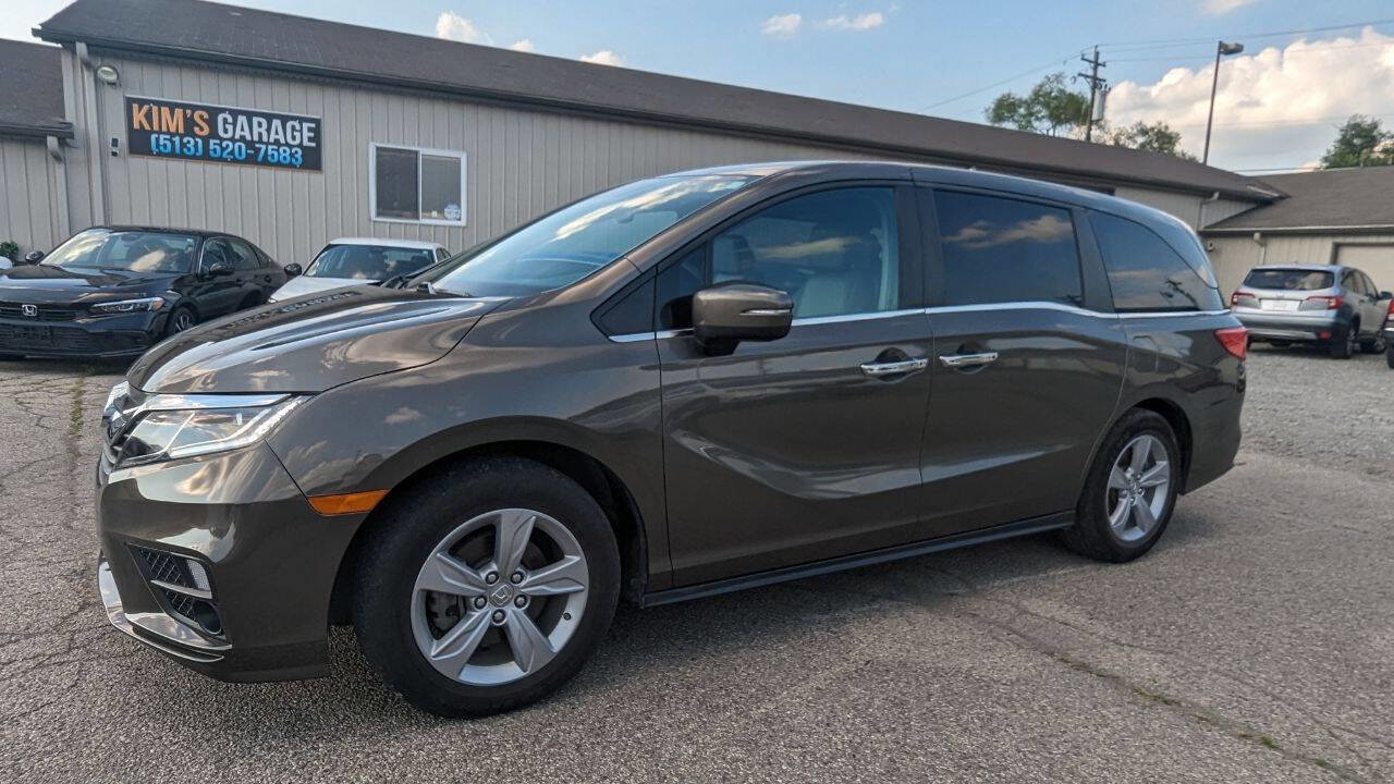Used 2020 Honda Odyssey EX-L image 3