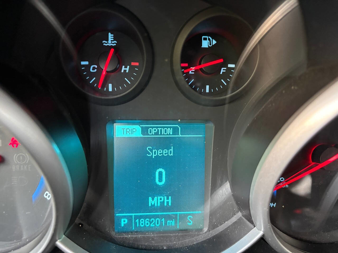 Used 2015 Chevrolet Cruze LT image 28