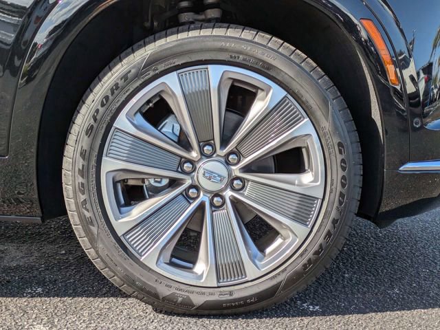 New 2026 Cadillac Vistiq Luxury image 11