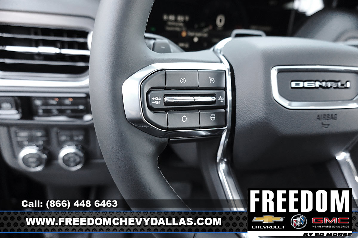 New 2027 GMC Yukon Denali w/ Denali Reserve Package AWD/4WD image 25