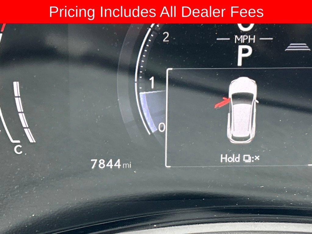 Used 2026 Lexus NX 350 AWD w/ Accessory Package (2T) image 10