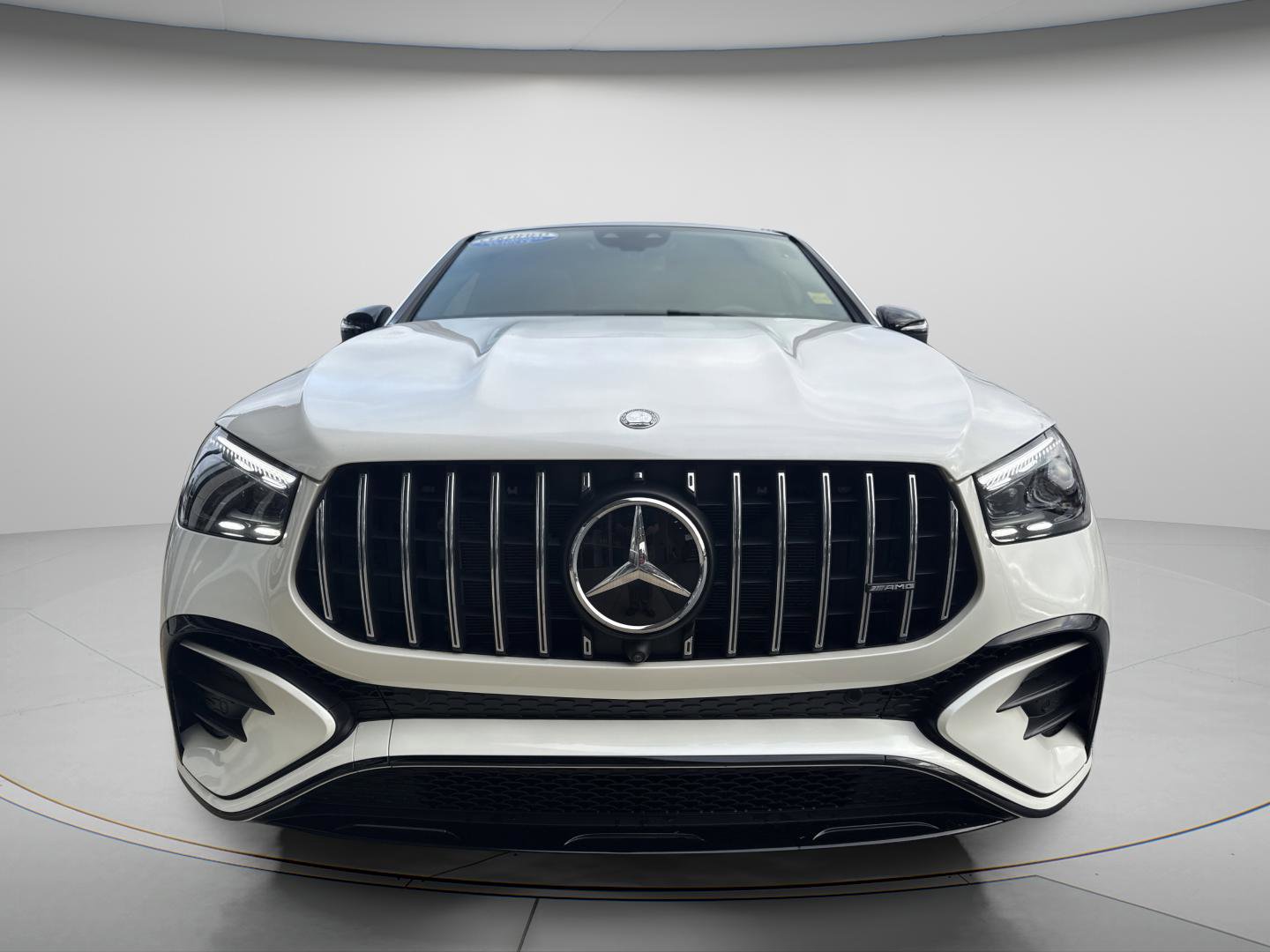 Certified 2024 Mercedes-Benz GLE 53 AMG 4MATIC Coupe image 7
