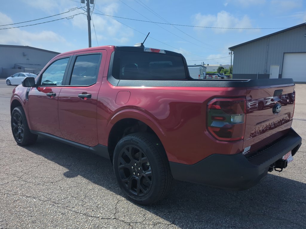 New 2025 Ford Maverick XLT w/ XLT Luxury Package image 5