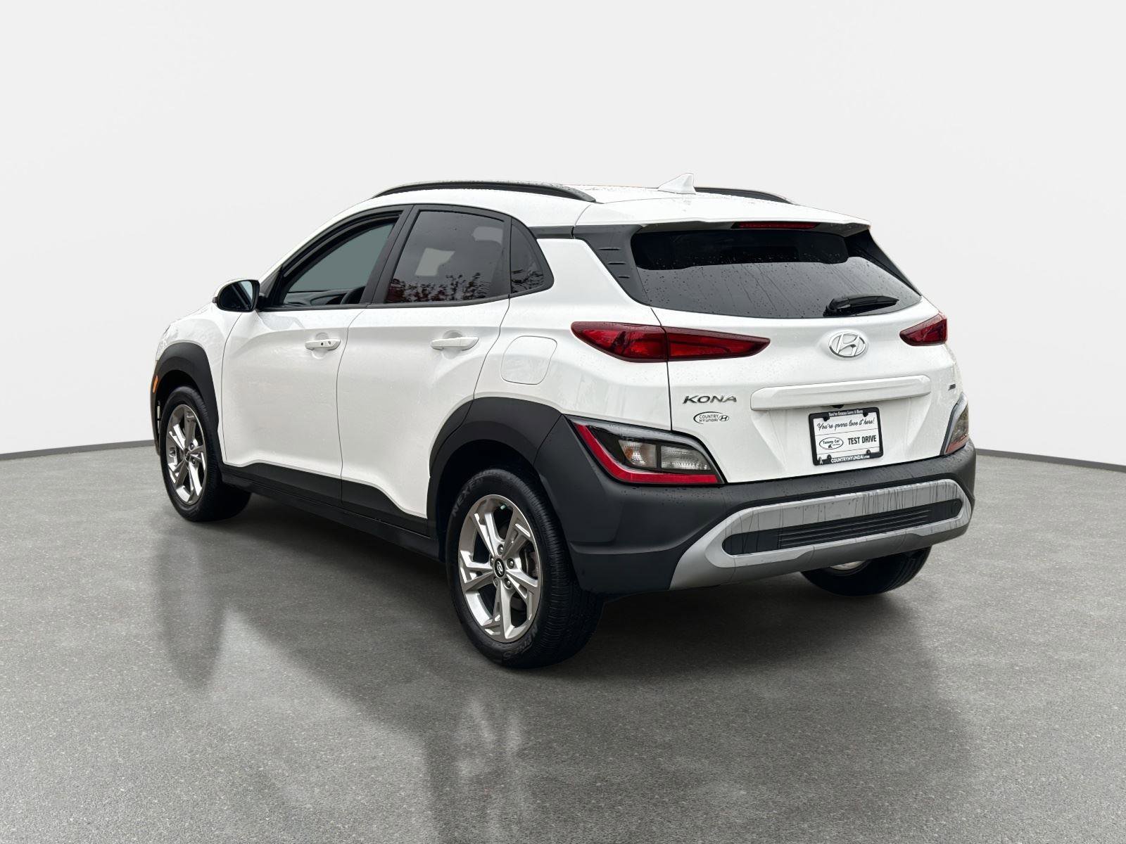 Certified 2023 Hyundai Kona SEL w/ Cargo Package image 7