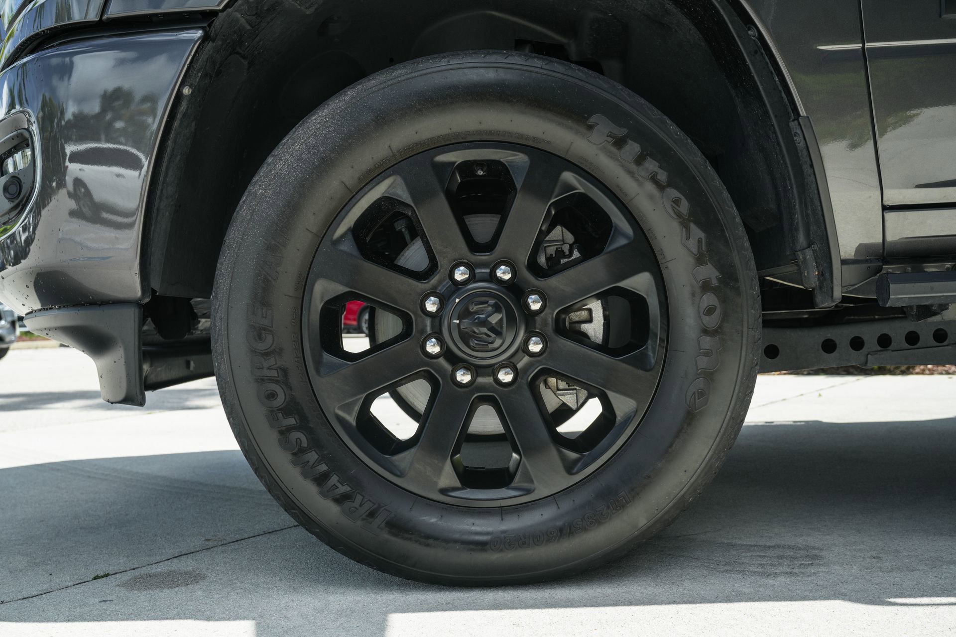 Used 2024 RAM 3500 Laramie w/ Night Edition image 32
