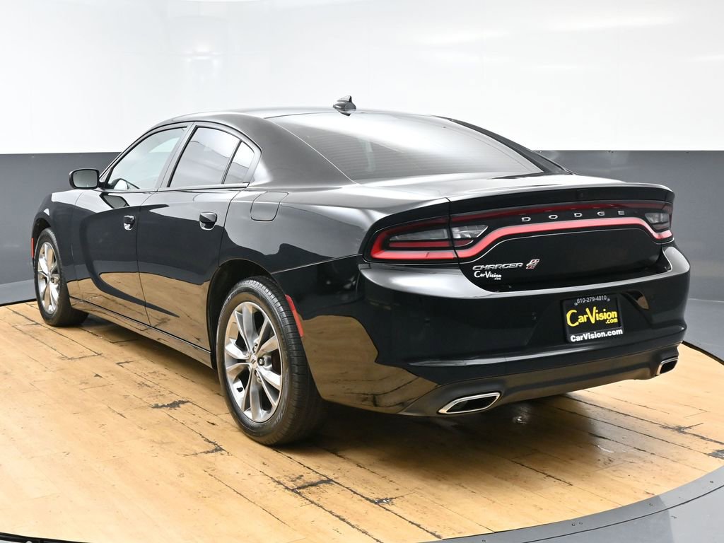 Used 2021 Dodge Charger SXT AWD/4WD image 7