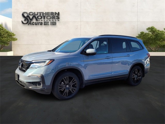 Used 2022 Honda Pilot Black Edition