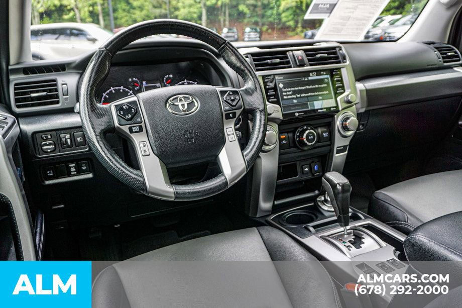 Used 2023 Toyota 4Runner SR5 Premium w/ Moonroof Package AWD/4WD image 27