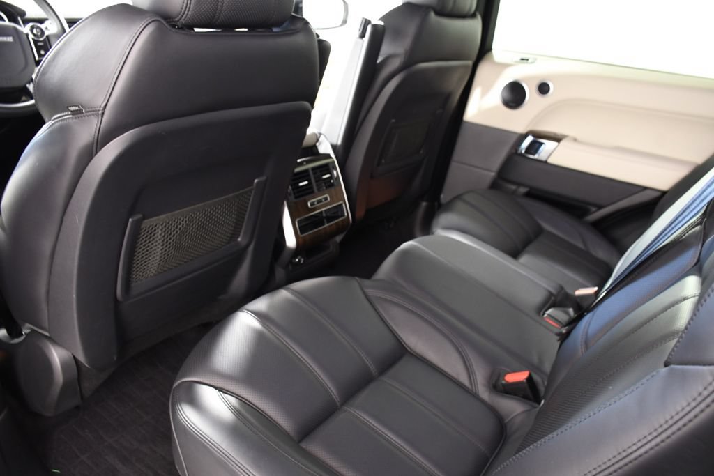 Used 2015 Land Rover Range Rover Sport HSE AWD/4WD image 27