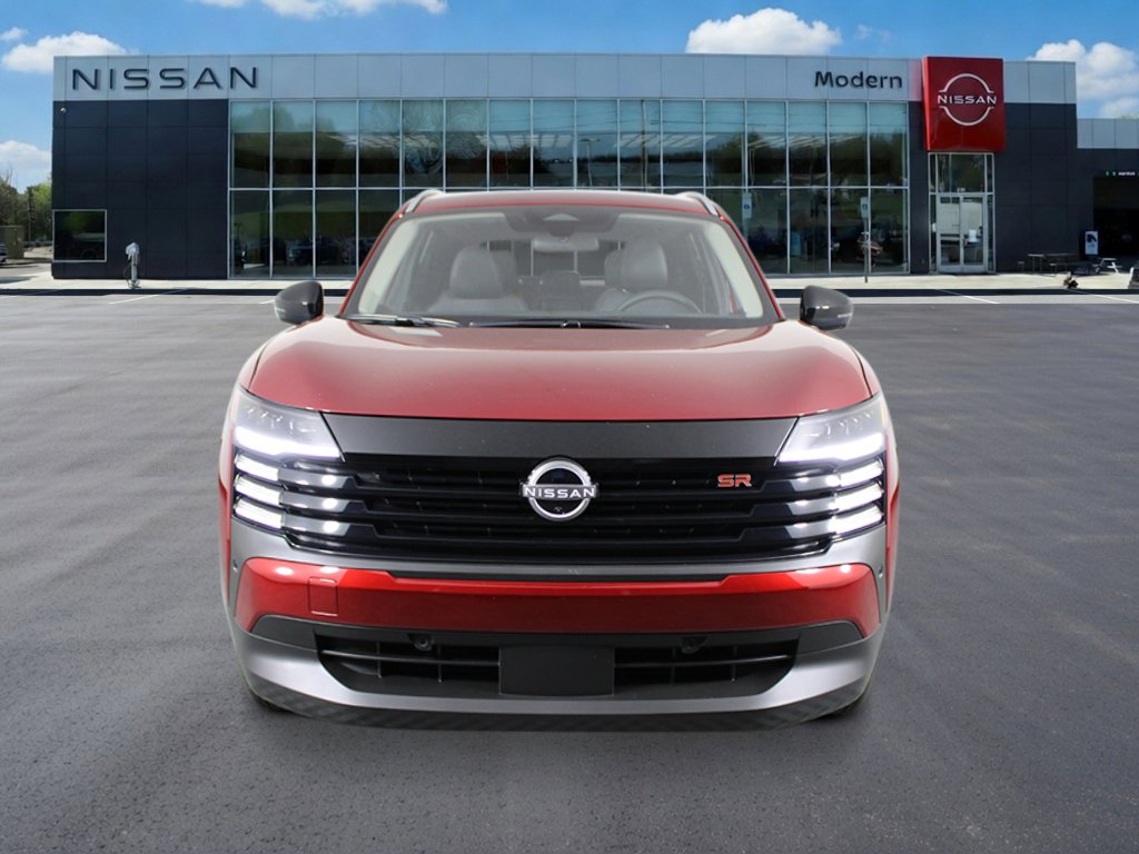 New 2026 Nissan Kicks SR FWD image 7