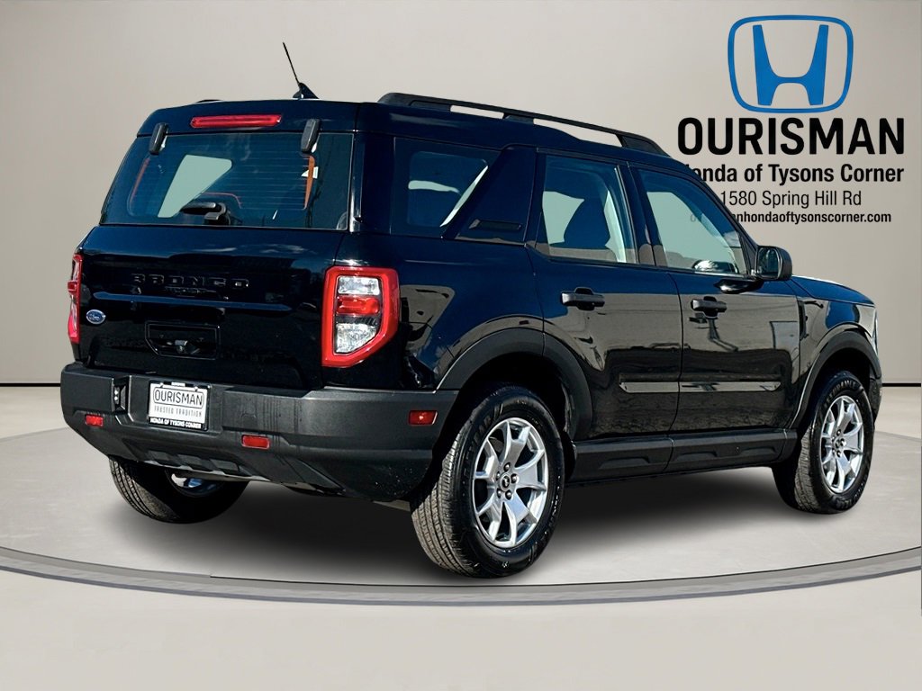 Used 2023 Ford Bronco Sport image 3