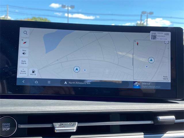 New 2025 Hyundai Santa Fe Limited image 11