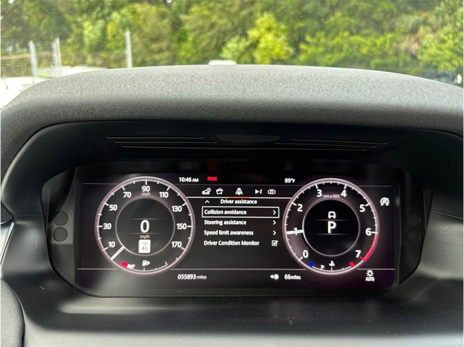 Used 2020 Land Rover Discovery Sport SE AWD/4WD image 24