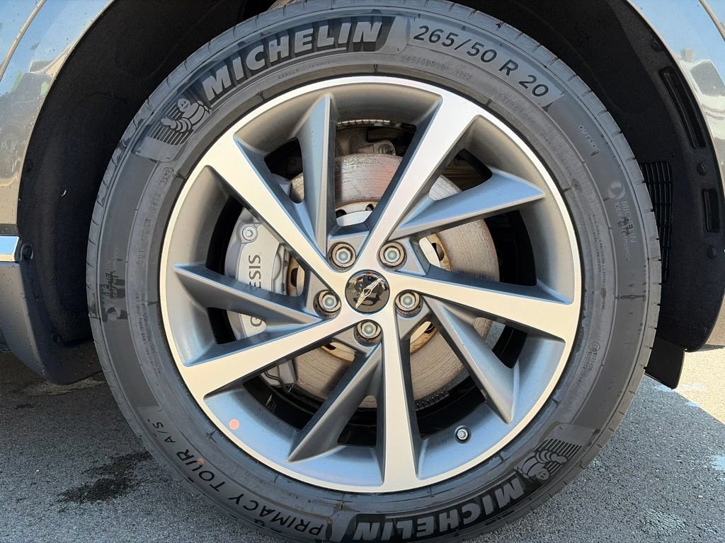 New 2026 Genesis GV80 3.5T Advanced AWD/4WD image 5