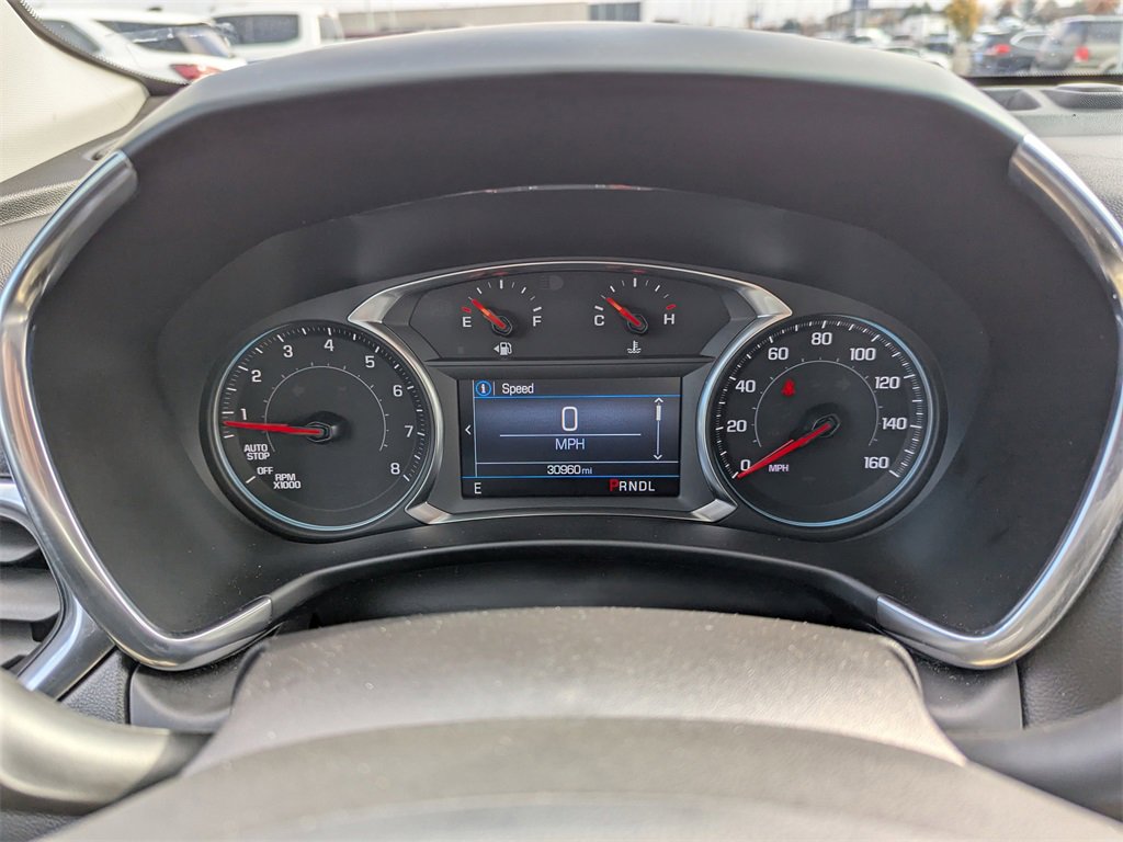 Certified 2024 Chevrolet Equinox LT image 17