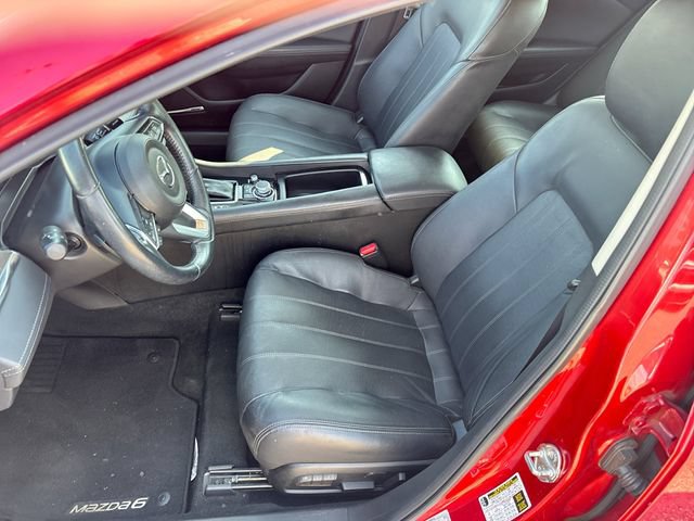 Used 2018 MAZDA MAZDA6 Grand Touring Reserve FWD image 11