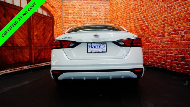 Used 2022 Nissan Altima 2.5 S image 6