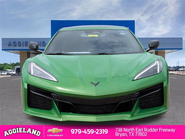 New 2026 Chevrolet Corvette Z06 RWD image 9