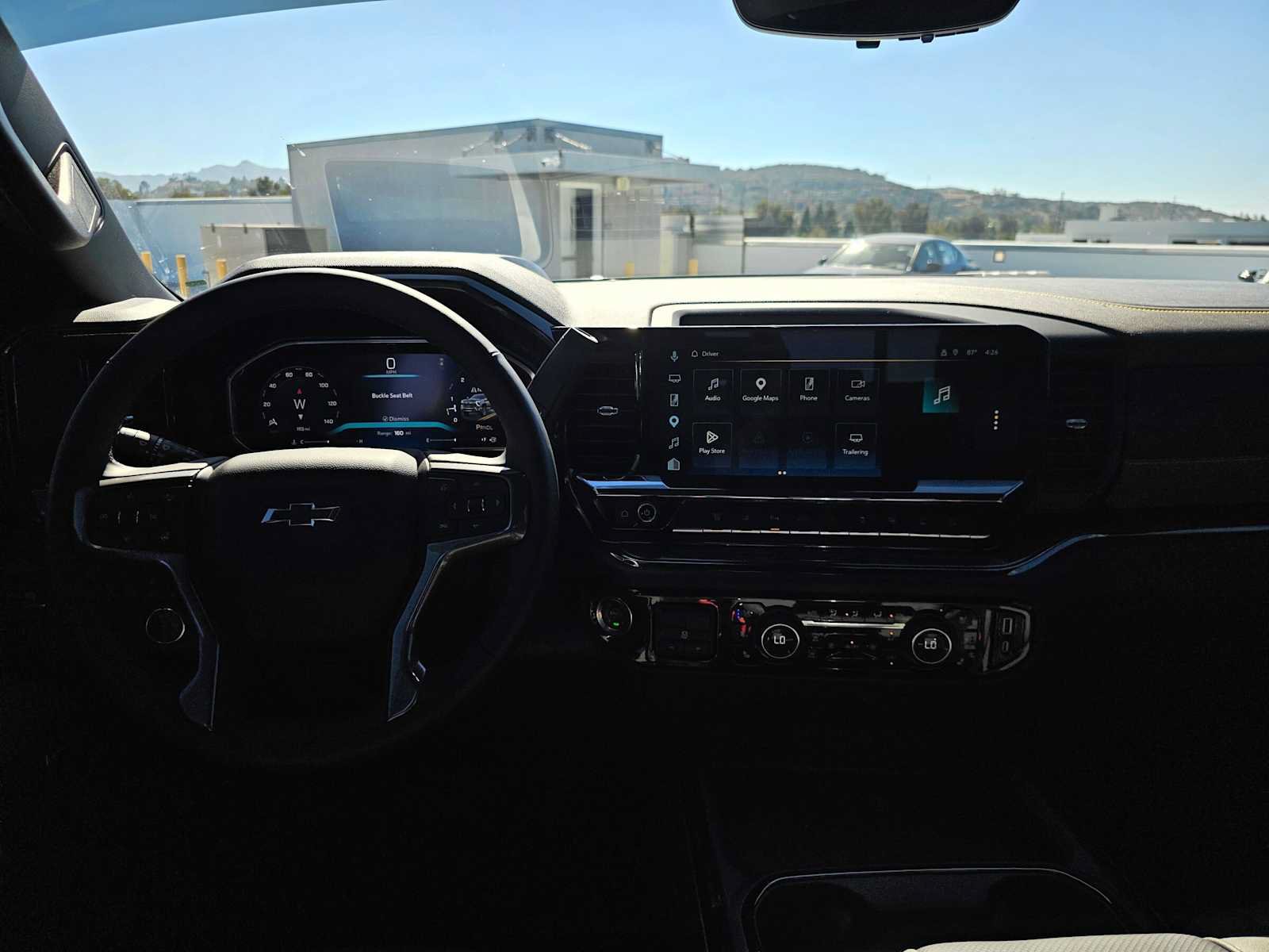 Used 2026 Chevrolet Silverado 2500 ZR2 AWD/4WD image 19