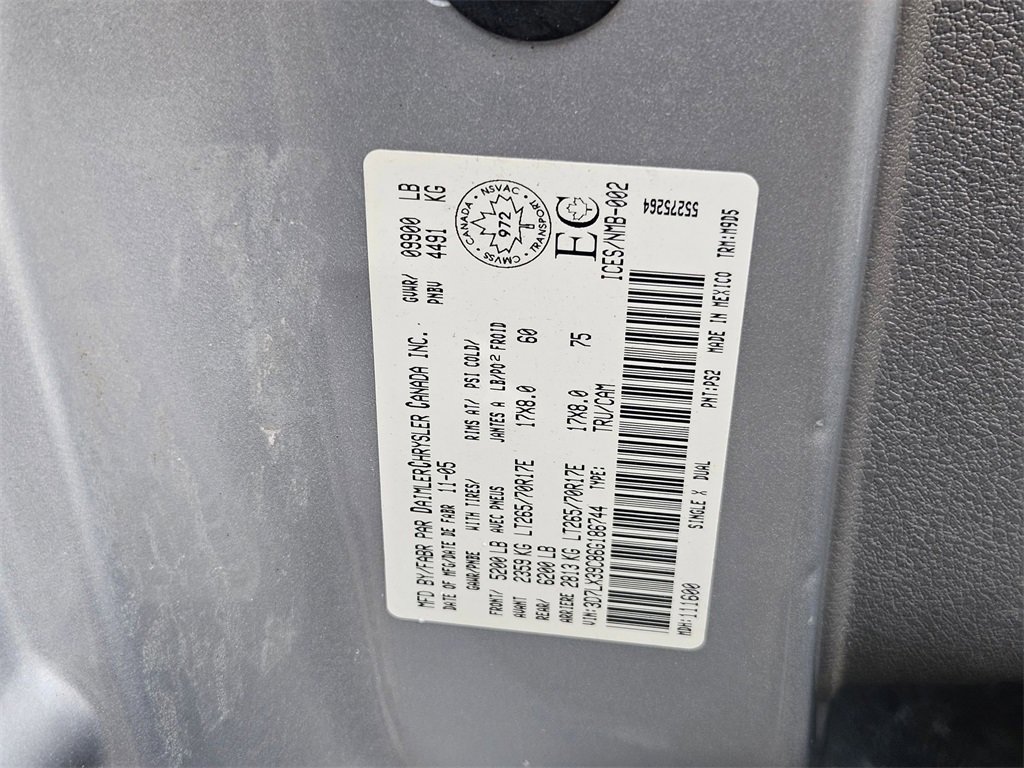 Used 2006 Dodge Ram 3500 Truck SLT w/ Protection Group image 32