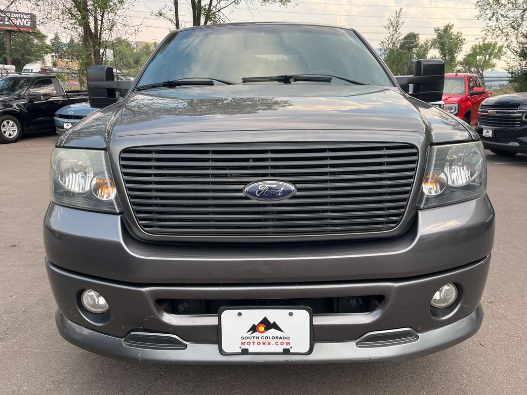 Used 2008 Ford F150 FX2 RWD image 2