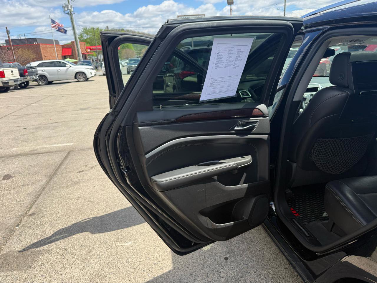 Used 2012 Cadillac SRX Performance AWD/4WD image 53