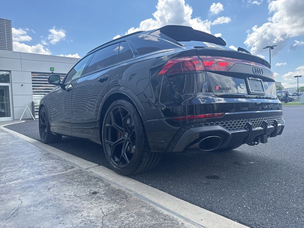New 2026 Audi RS Q8 performance AWD/4WD image 29