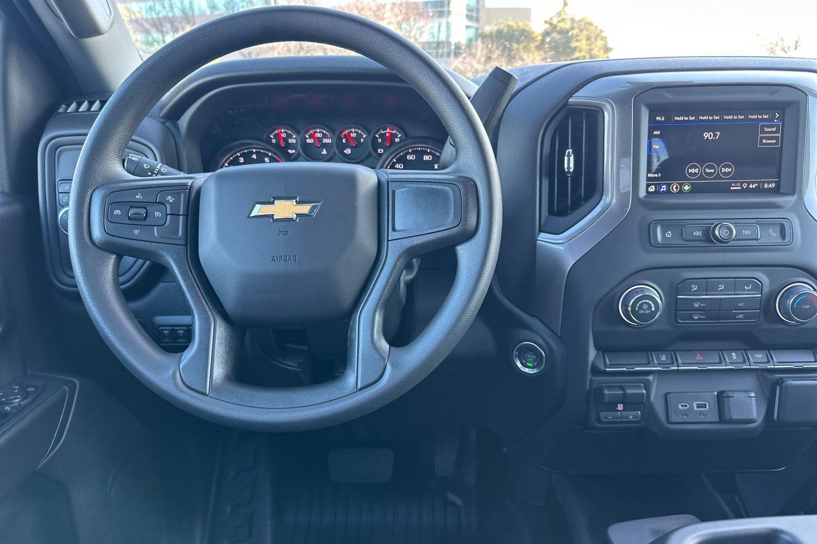New 2026 Chevrolet Silverado 2500 W/T w/ WT Convenience Package image 16