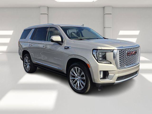 Certified 2022 GMC Yukon Denali image 32