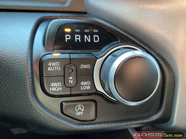 Certified 2023 RAM 1500 Big Horn AWD/4WD image 12