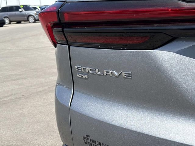 New 2026 Buick Enclave Sport Touring w/ Power Package image 5