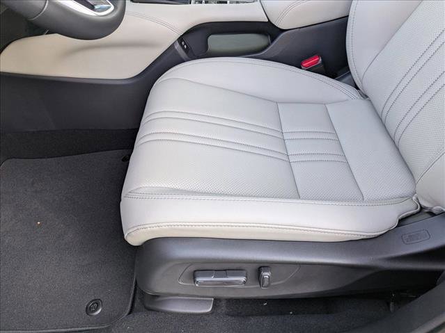 New 2026 Honda HR-V EX-L image 4