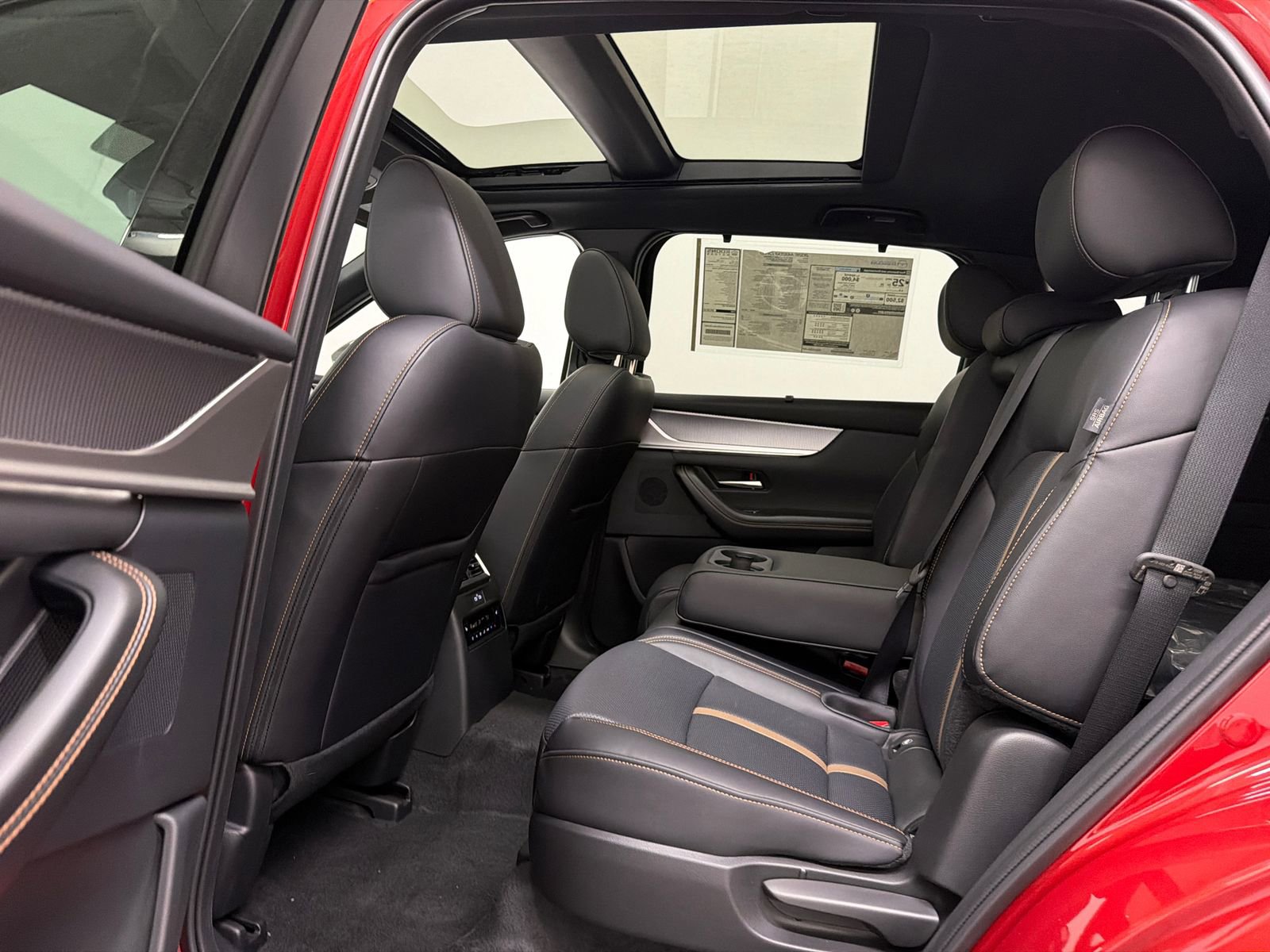 New 2026 MAZDA CX-70 3.3 Turbo S w/ Premium Package image 18