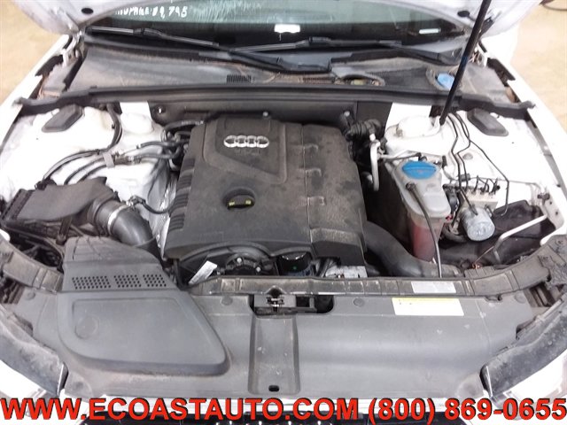 Used 2014 Audi A5 2.0T Premium w/ Lighting Package image 9