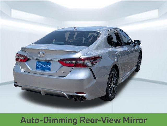 Used 2023 Toyota Camry SE w/ Convenience Package FWD image 6